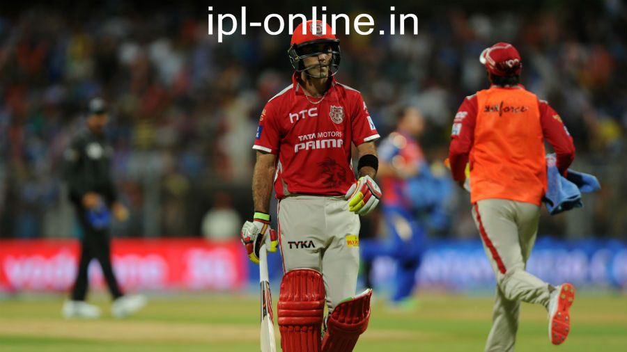 Mumbai Indians v Kings XI Punjab